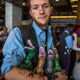Illustration for article titled Dragon Con Day 4: No Sleep, Sore Feet, and Still Going With Great Costumes